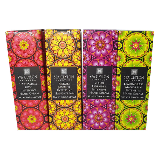 锡兰水疗护手霜 Quad