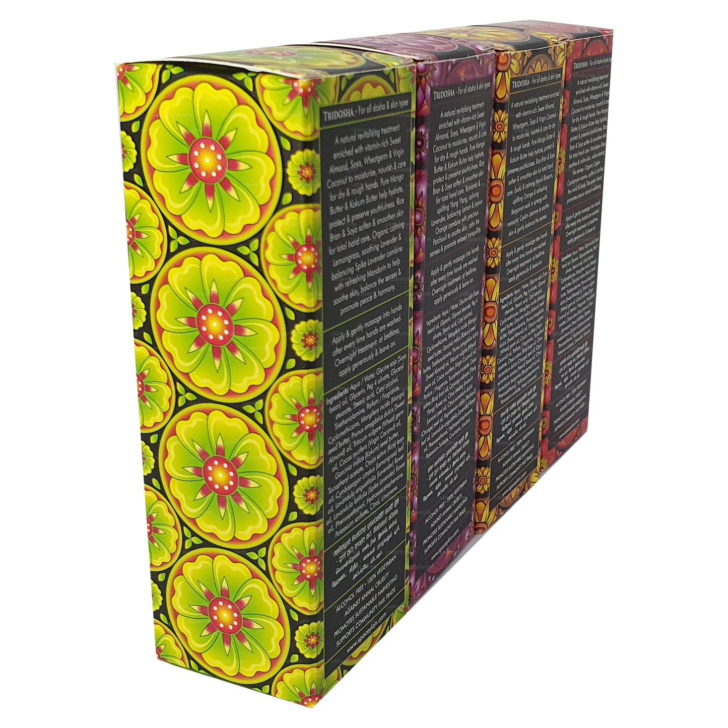 锡兰水疗护手霜 Quad