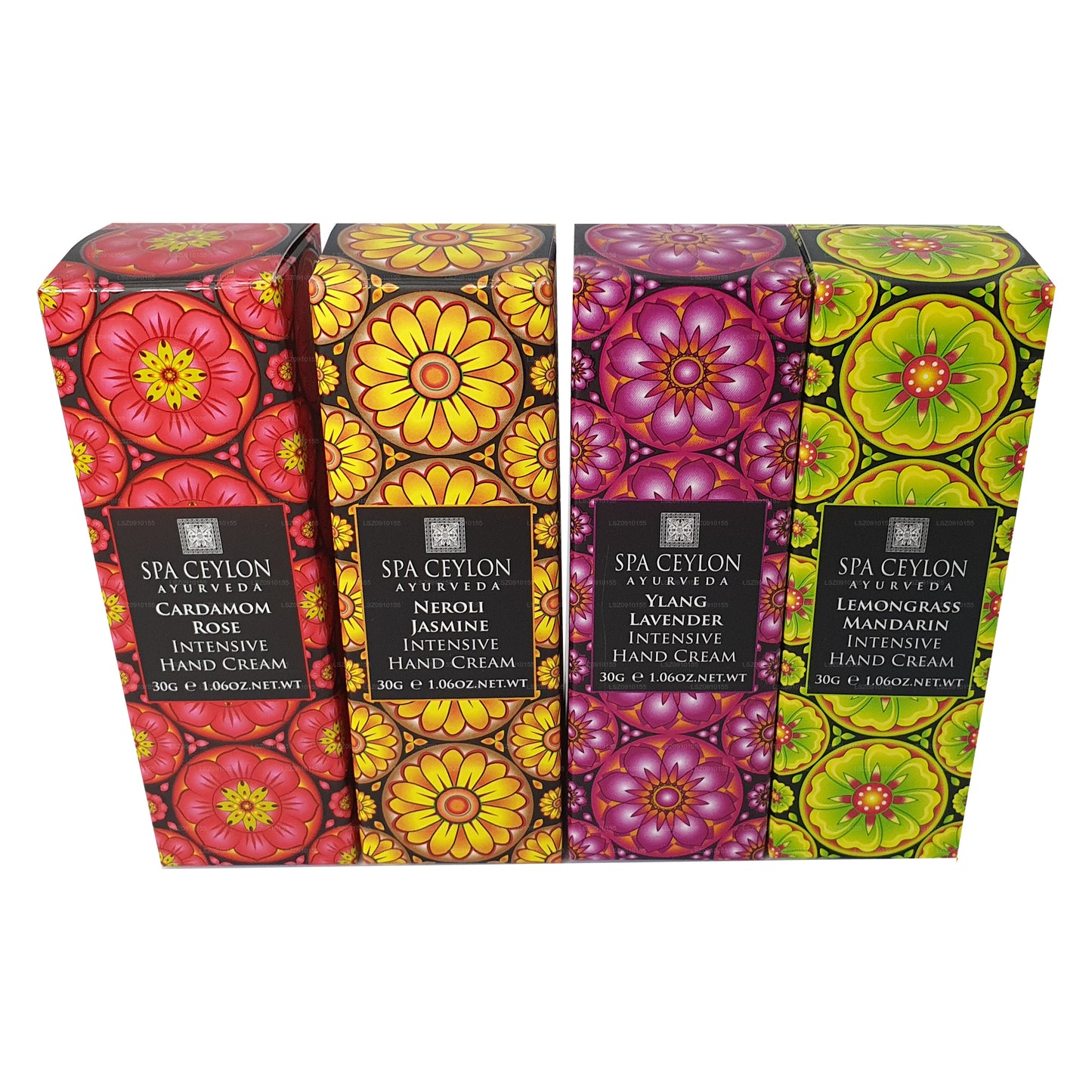 锡兰水疗护手霜 Quad