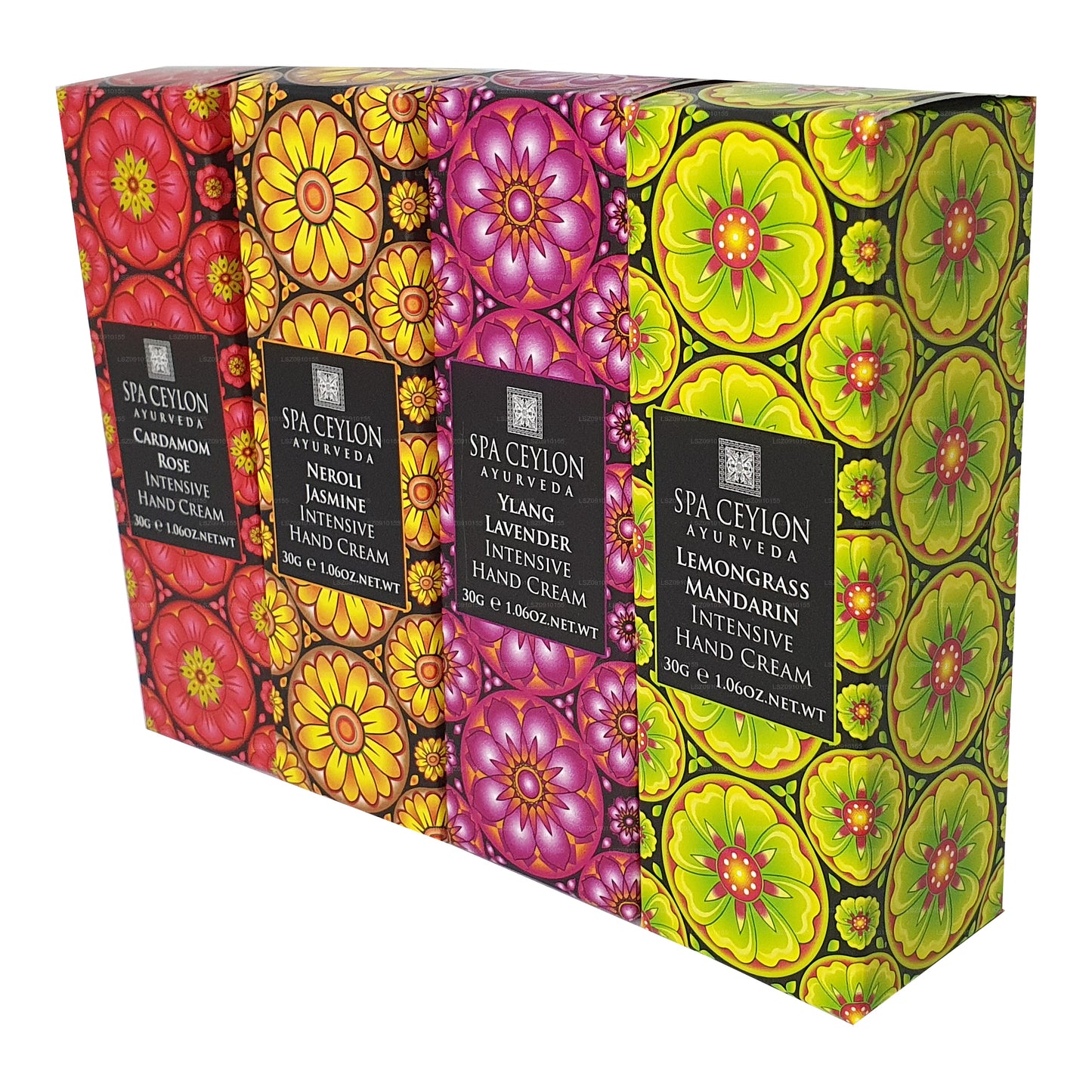 锡兰水疗护手霜 Quad