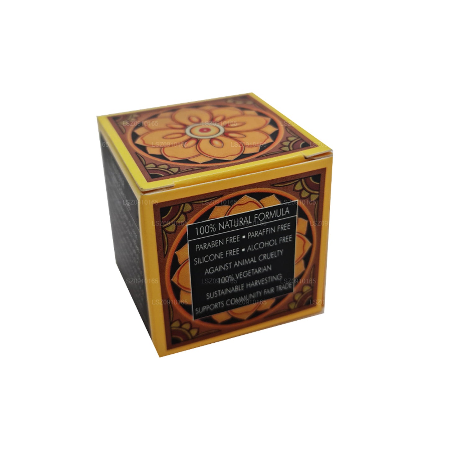 锡兰橙花水疗润肤膏 - 干性皮肤舒缓膏