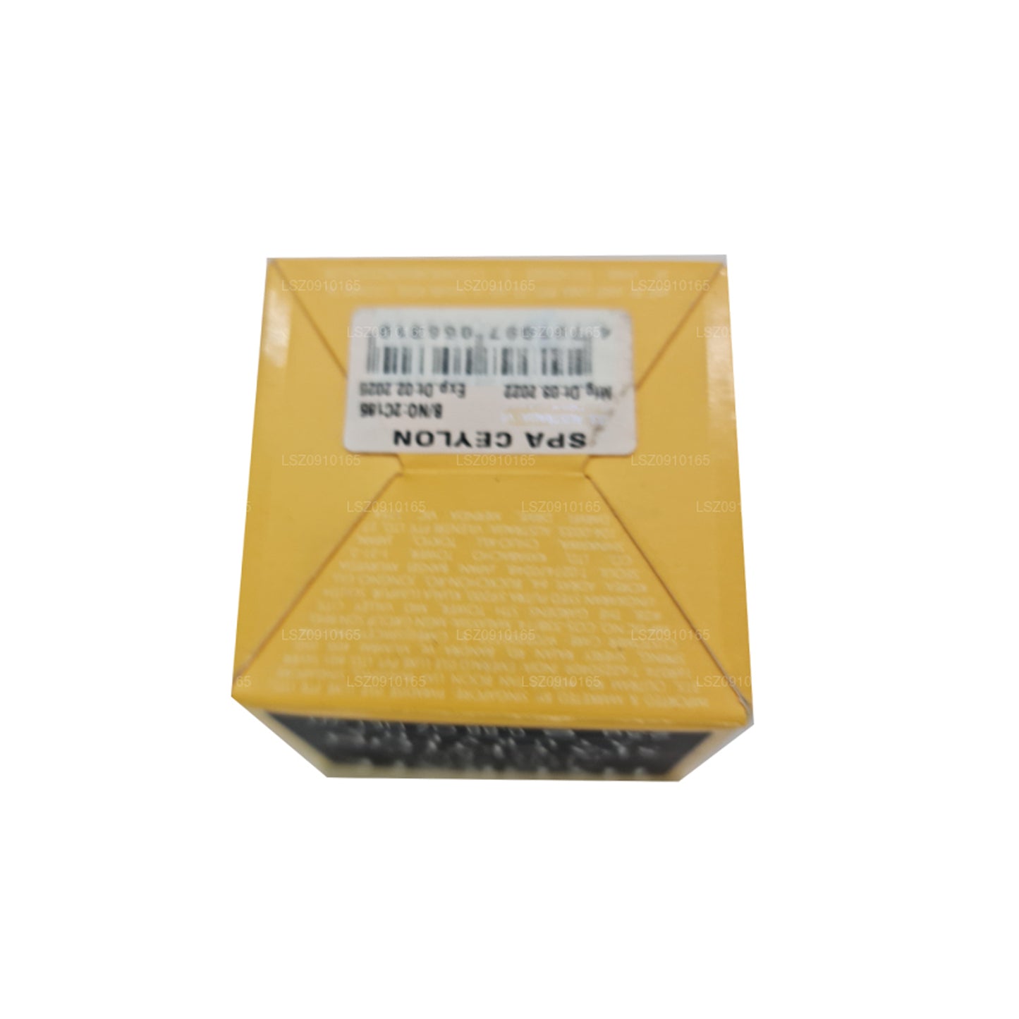 锡兰橙花水疗润肤膏 - 干性皮肤舒缓膏