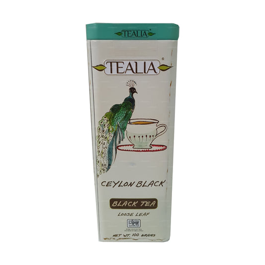 Tealia 锡兰红茶 (100 g)