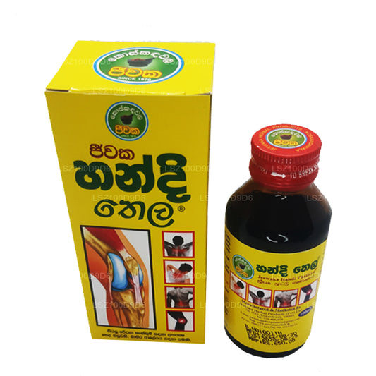 Koskandawala Jeewaka Handi Thel (100ml)