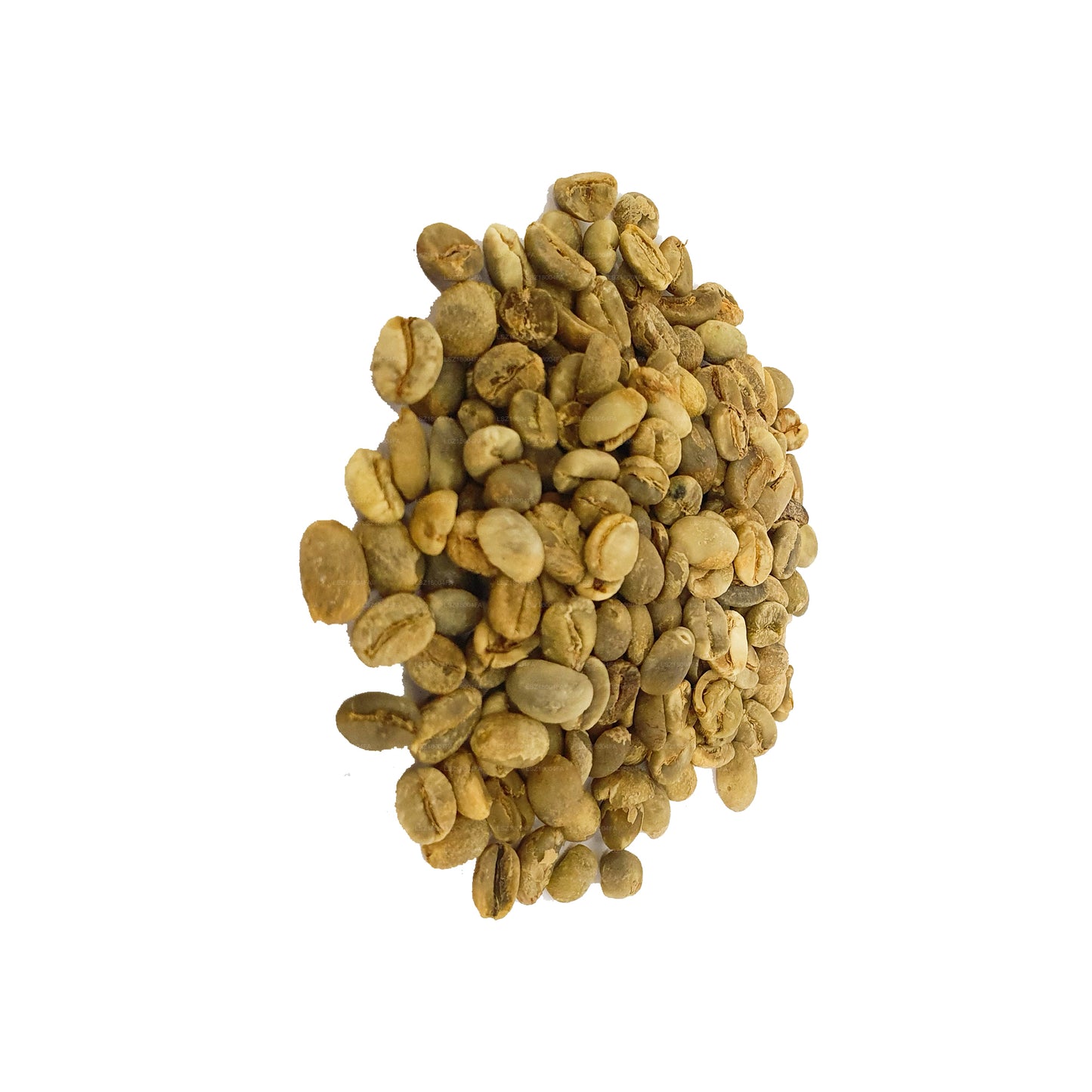 拉克普拉锡兰瓦拉帕内地区生咖啡豆