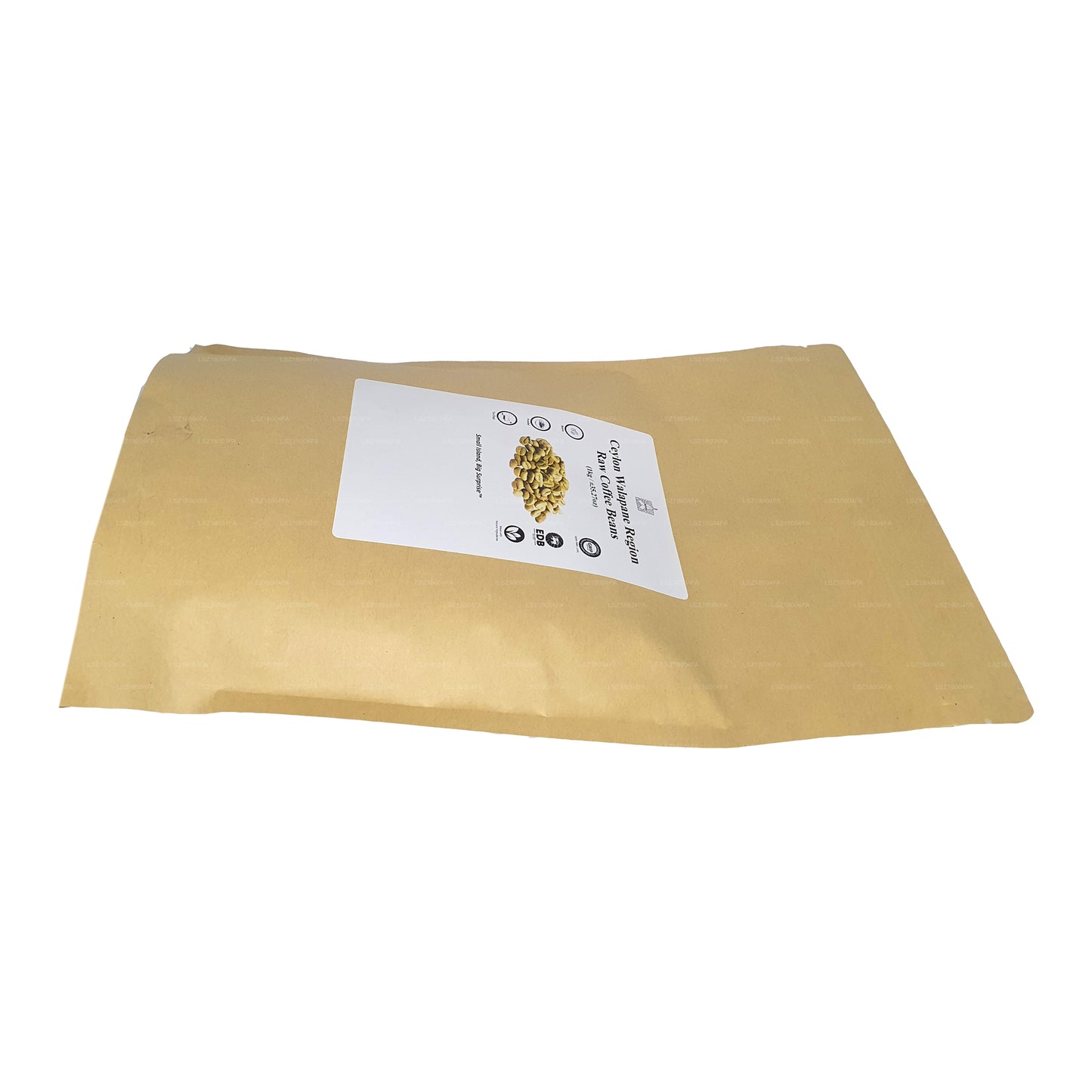 拉克普拉锡兰瓦拉帕内地区生咖啡豆