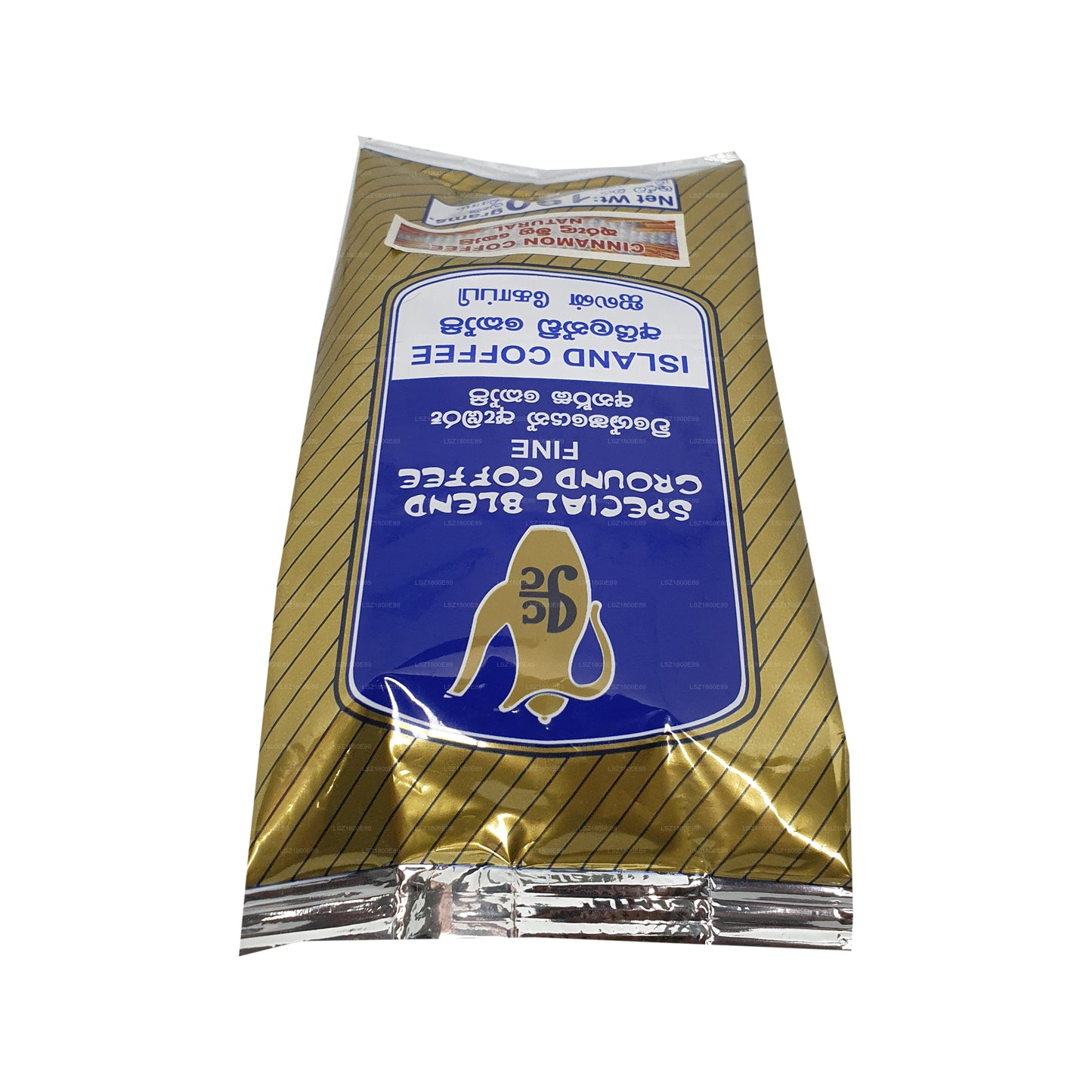 海岛咖啡肉桂咖啡（100g）