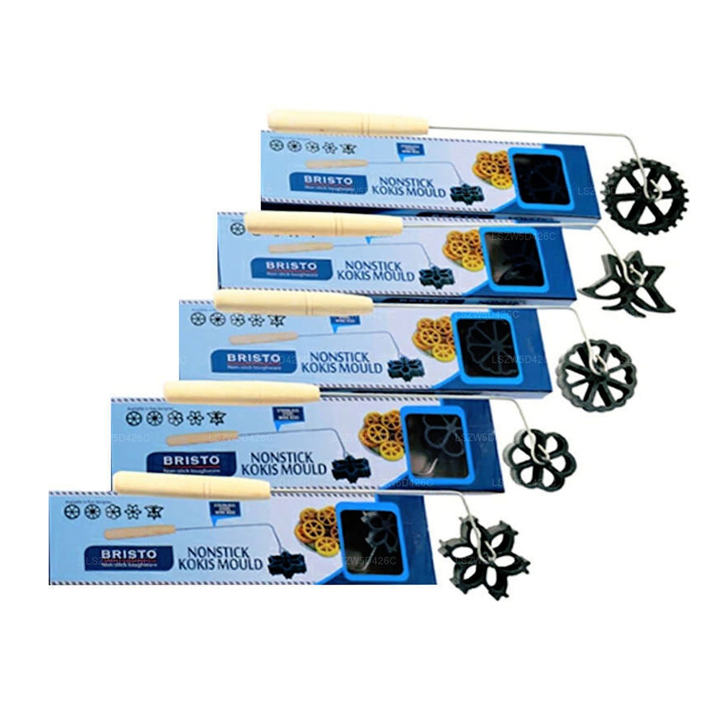 Lakpura 不粘锅模具