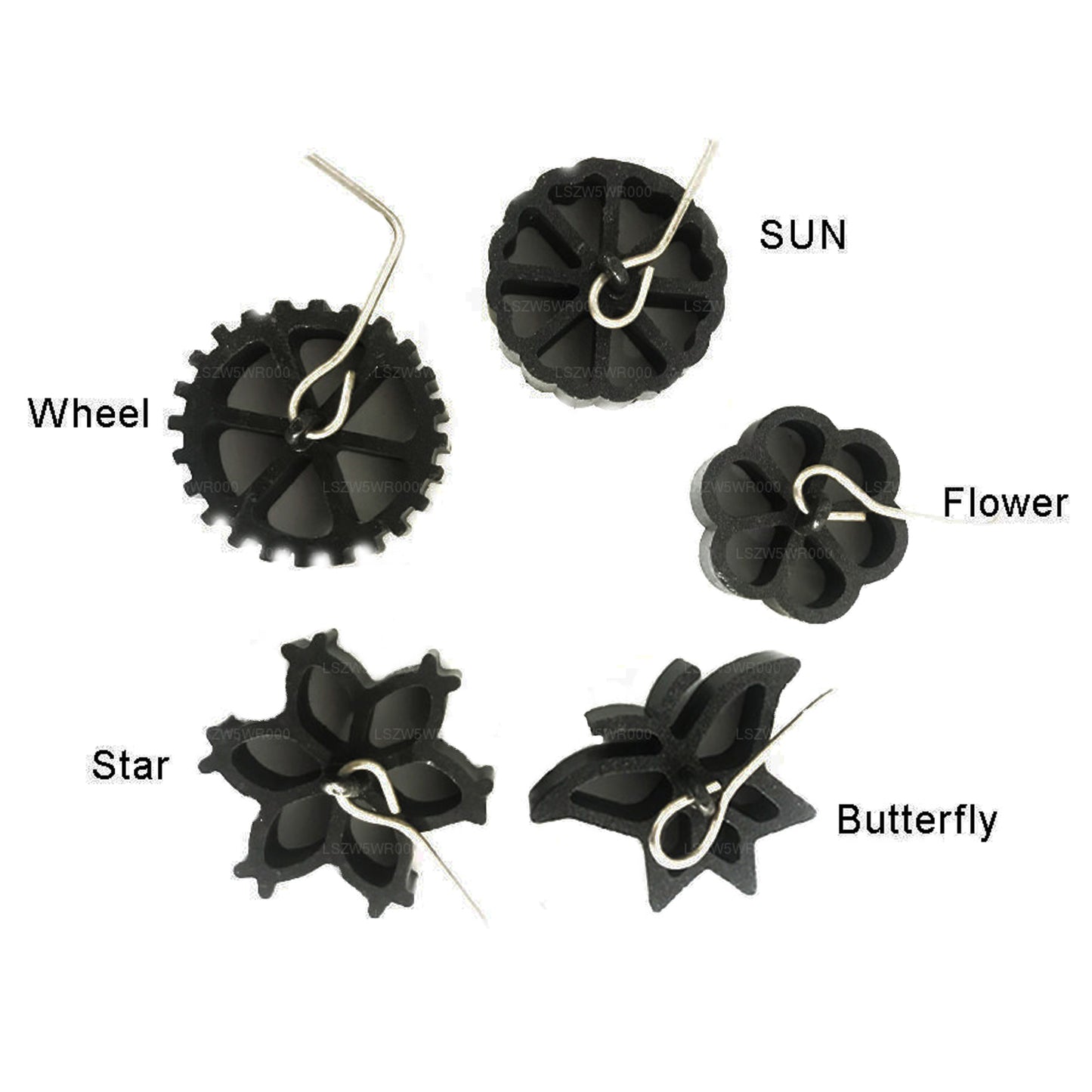 Lakpura 不粘锅模具