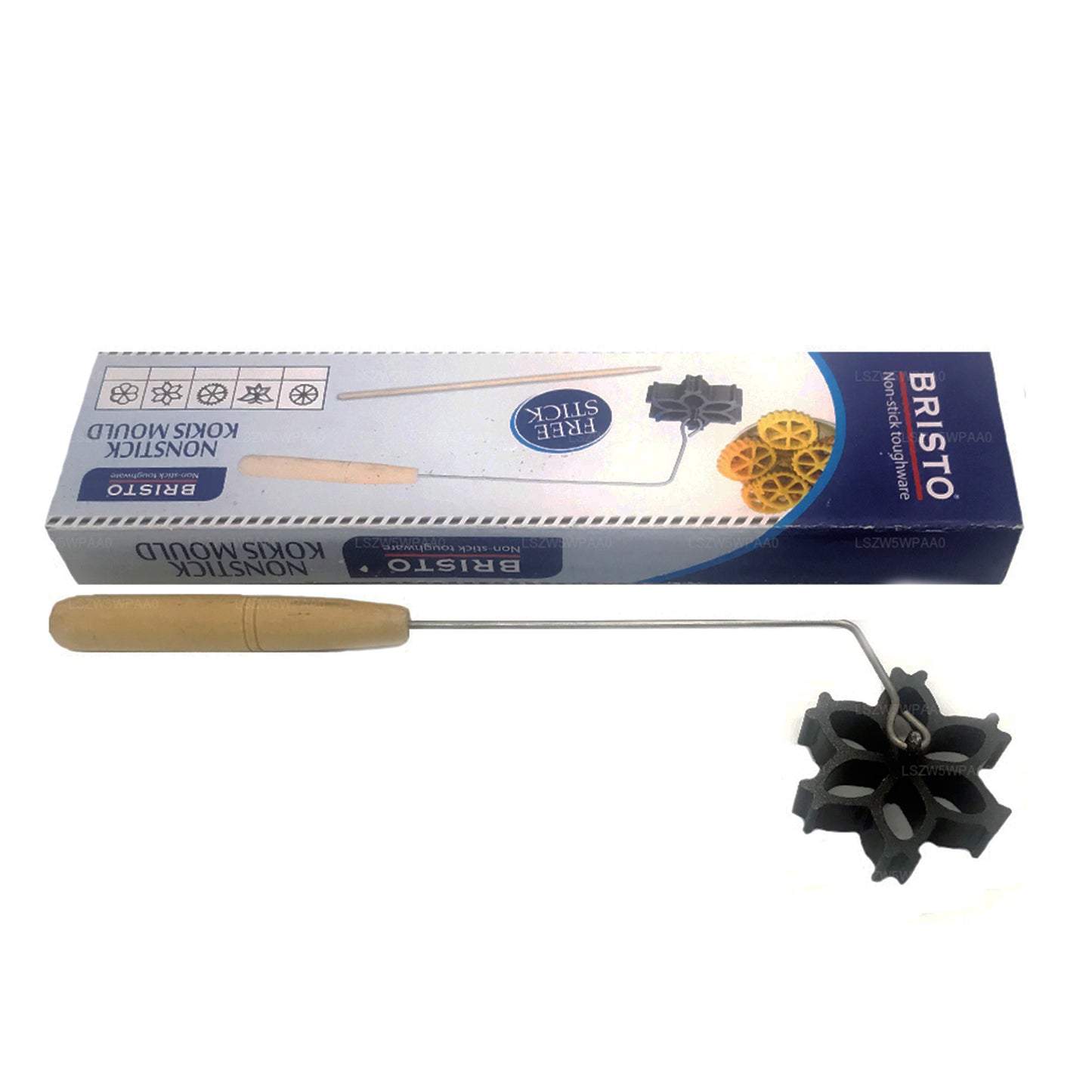 Lakpura 不粘锅模具