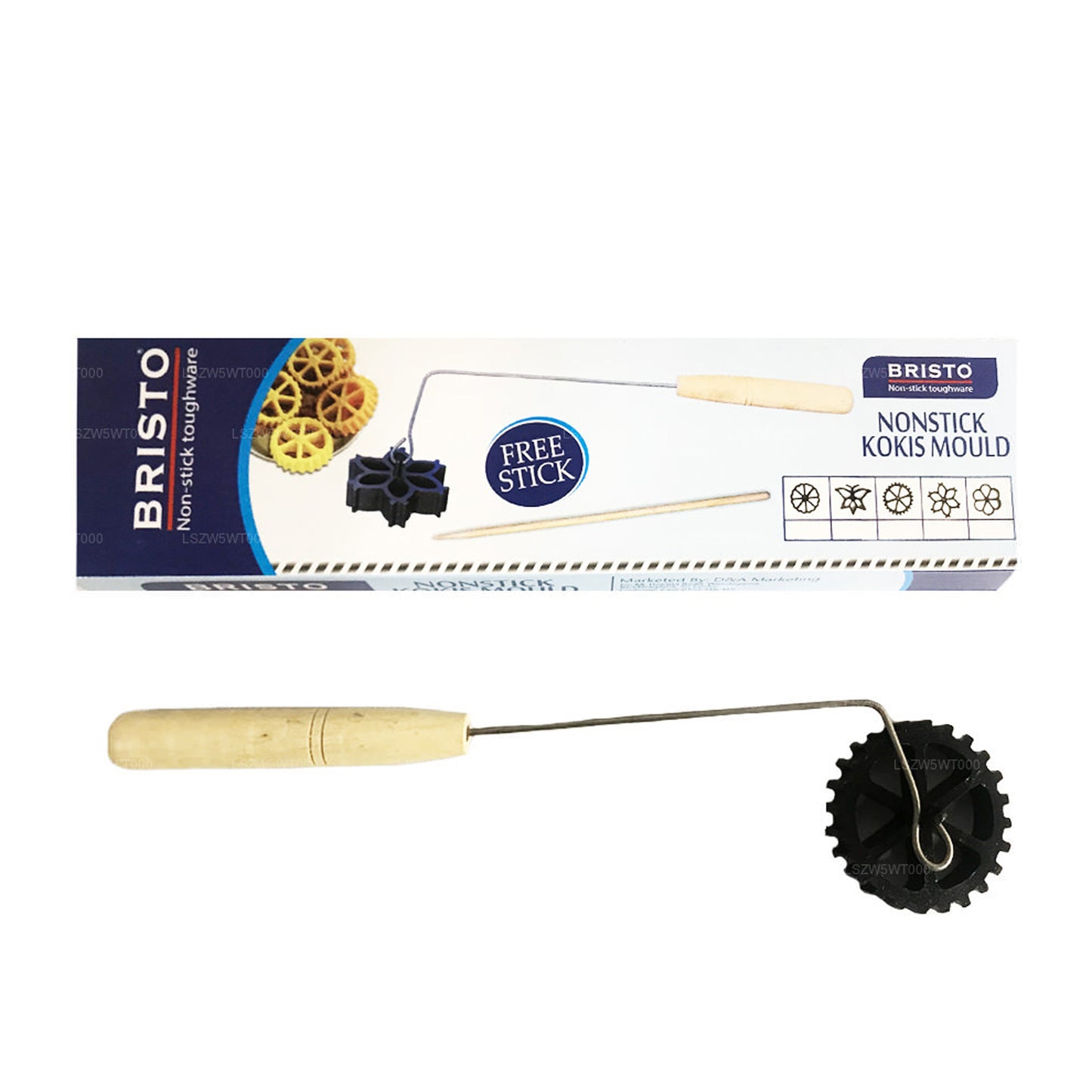 Lakpura 不粘锅模具