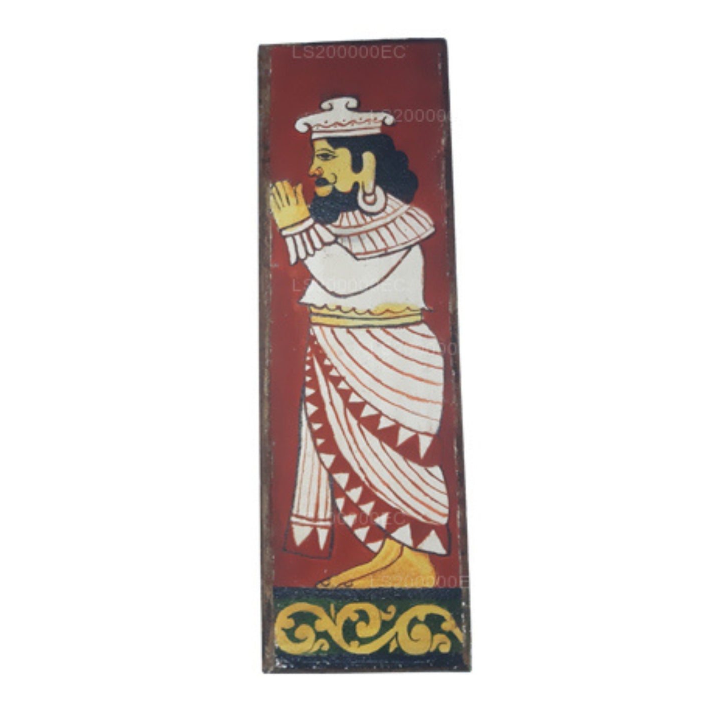 Lakpura Wall Art "Ayubowan" Design (C)