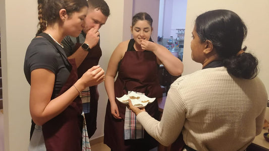 来自艾拉的烹饪经验