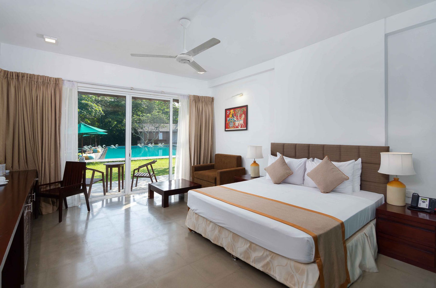 South Lake Resort, Koggala, Galle
