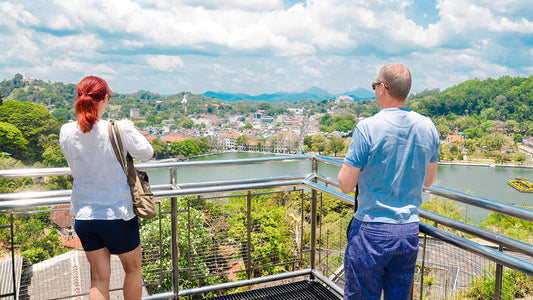 从科伦坡出发的山地文化（2 天）
