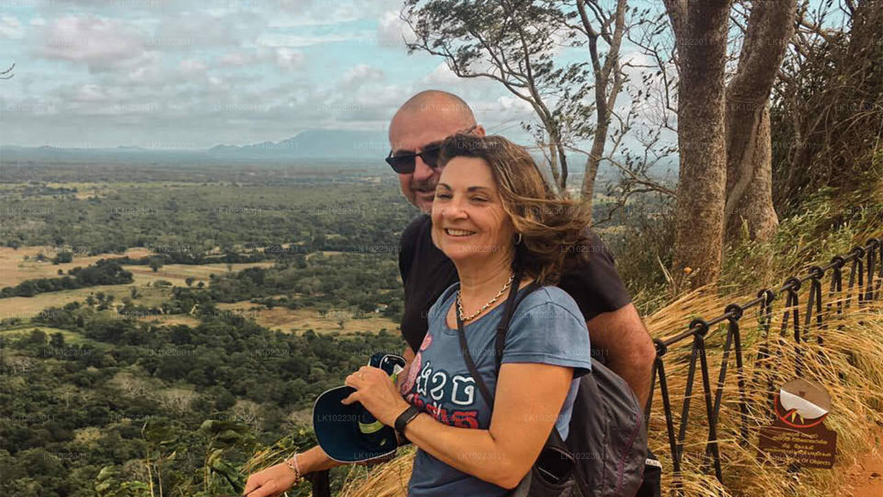 来自尼甘布的 Sigirya 和 Minneriya（2 天）