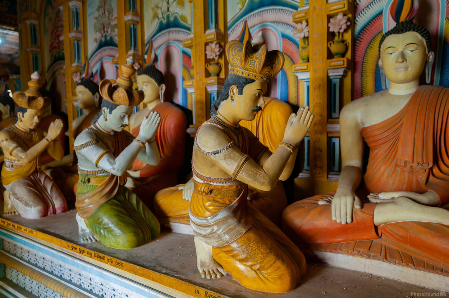 希卡杜瓦周边野生奇观与隐秘寺庙之旅（2 天）