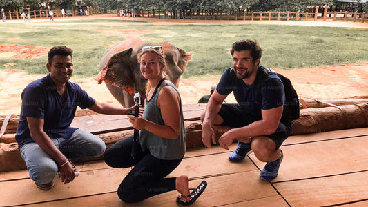 加勒出发：山地文化之旅（2天）