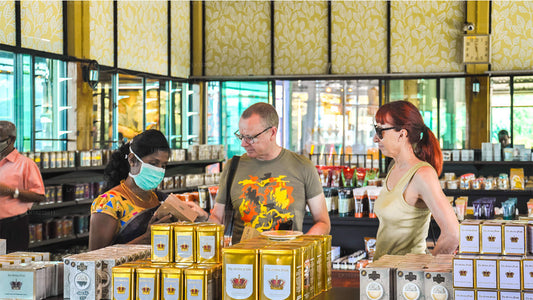 加勒出发迷雾山径（2天）