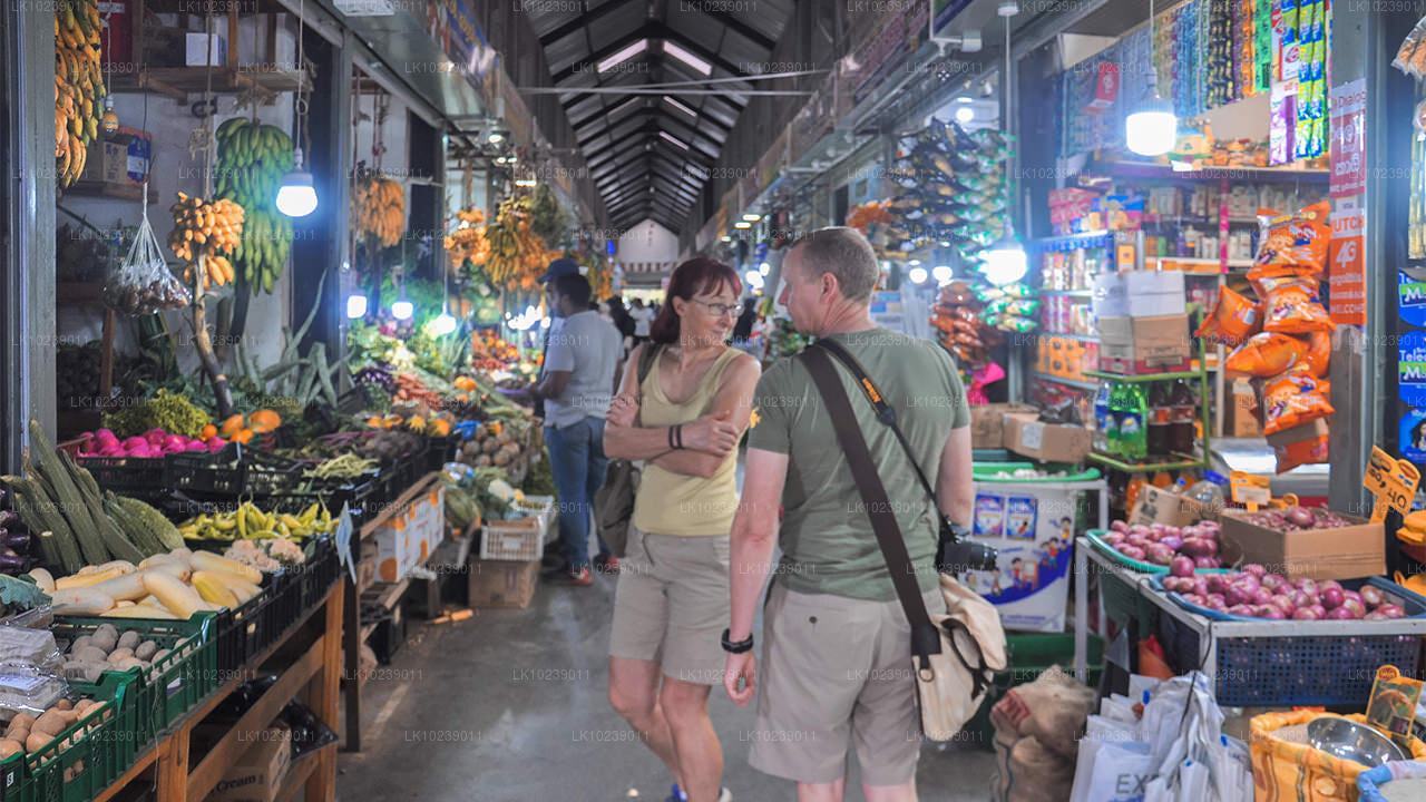 加勒出发迷雾山径（2天）