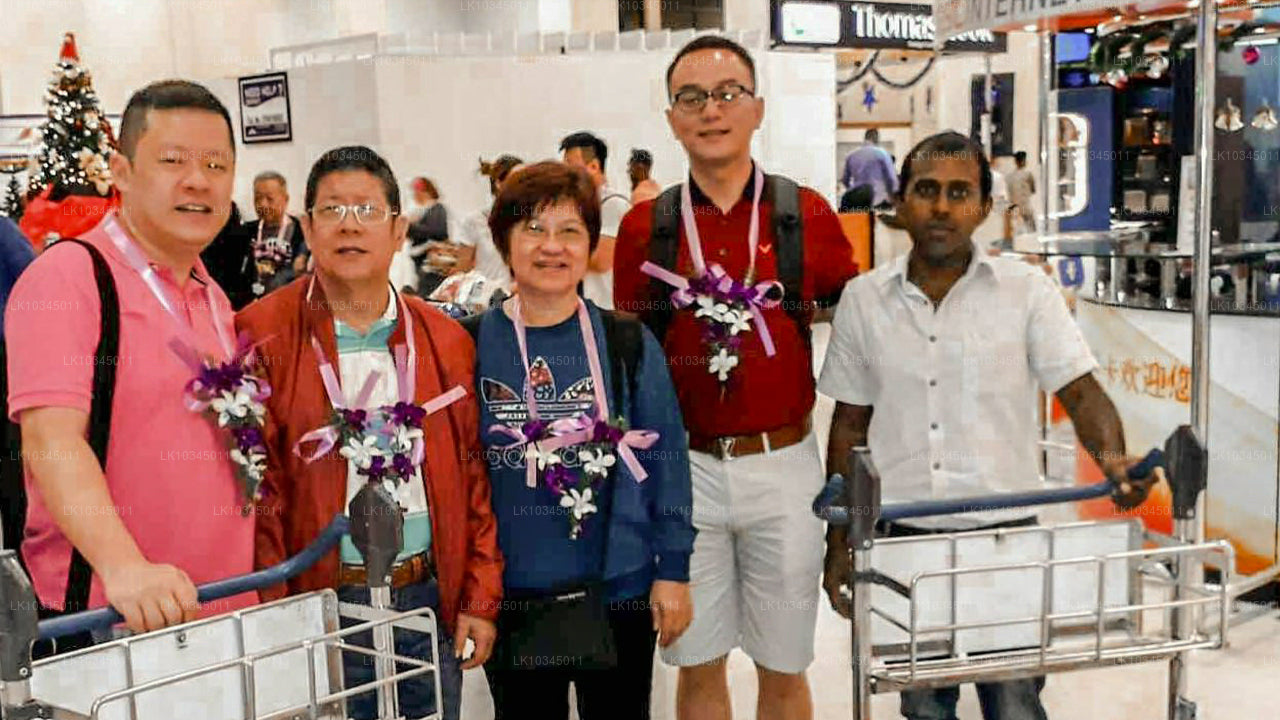 从科伦坡出发的斯里兰卡最后一个王国（3 天）