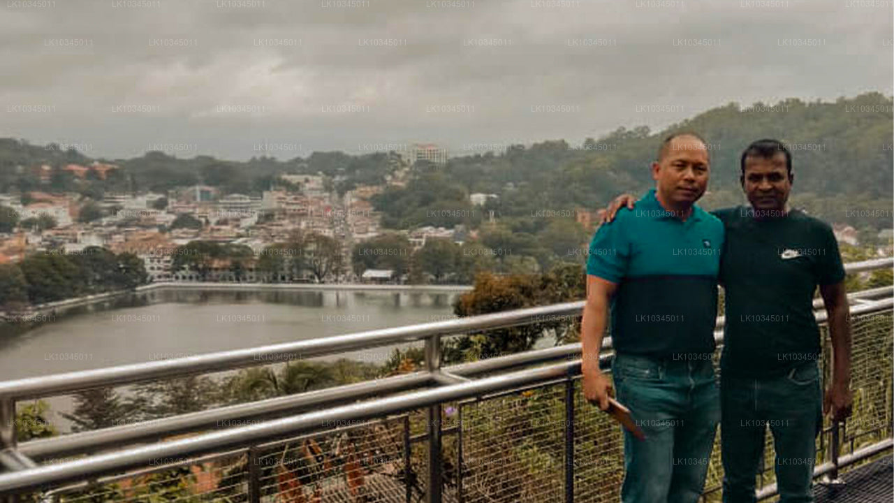 从科伦坡出发的斯里兰卡最后一个王国（3 天）