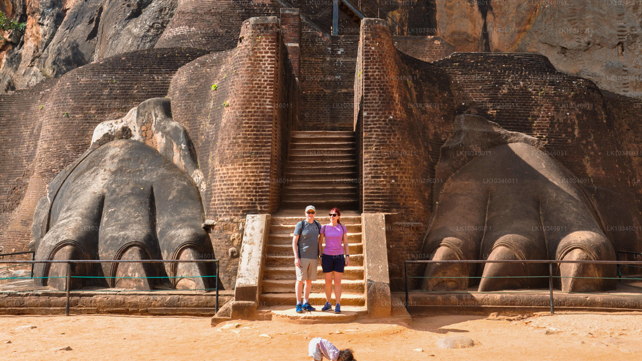 来自科伦坡的古锡兰故事（3 天）