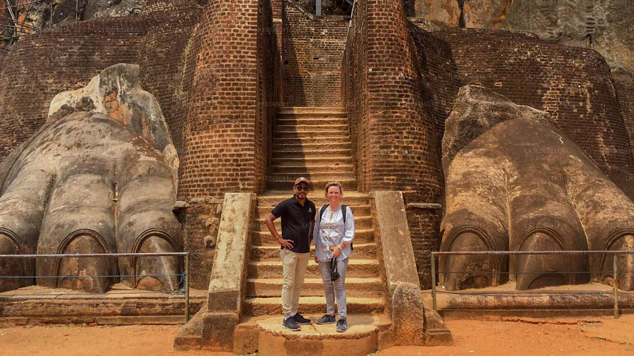 来自科伦坡的古锡兰故事（3 天）