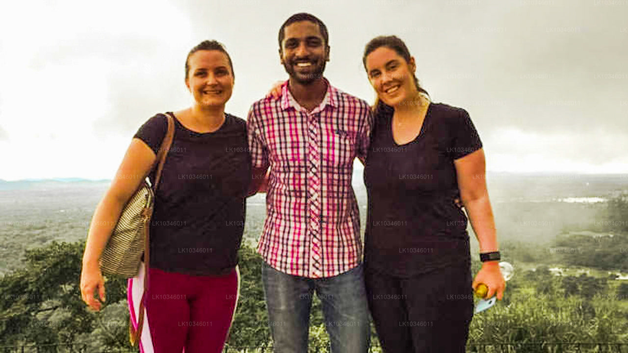 来自科伦坡的古锡兰故事（3 天）