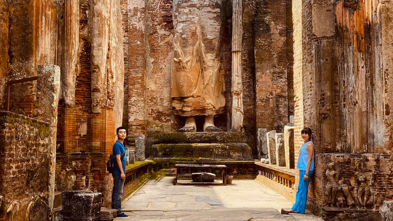 来自科伦坡的古锡兰故事（3 天）