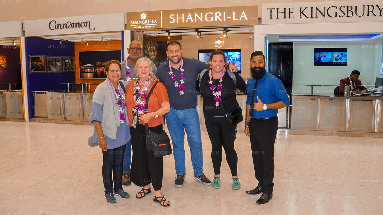 舒适的斯里兰卡（3 天）