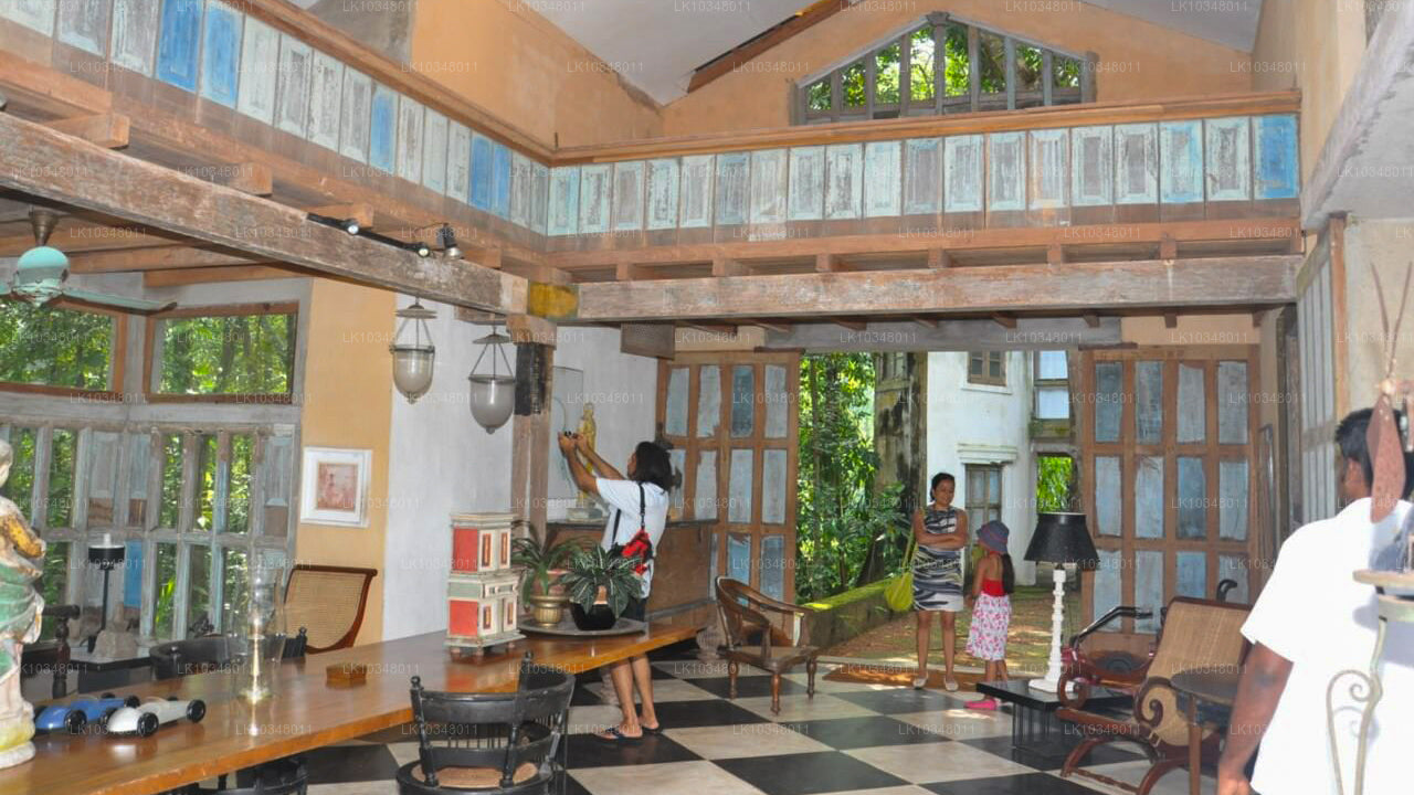 舒适的斯里兰卡（3 天）