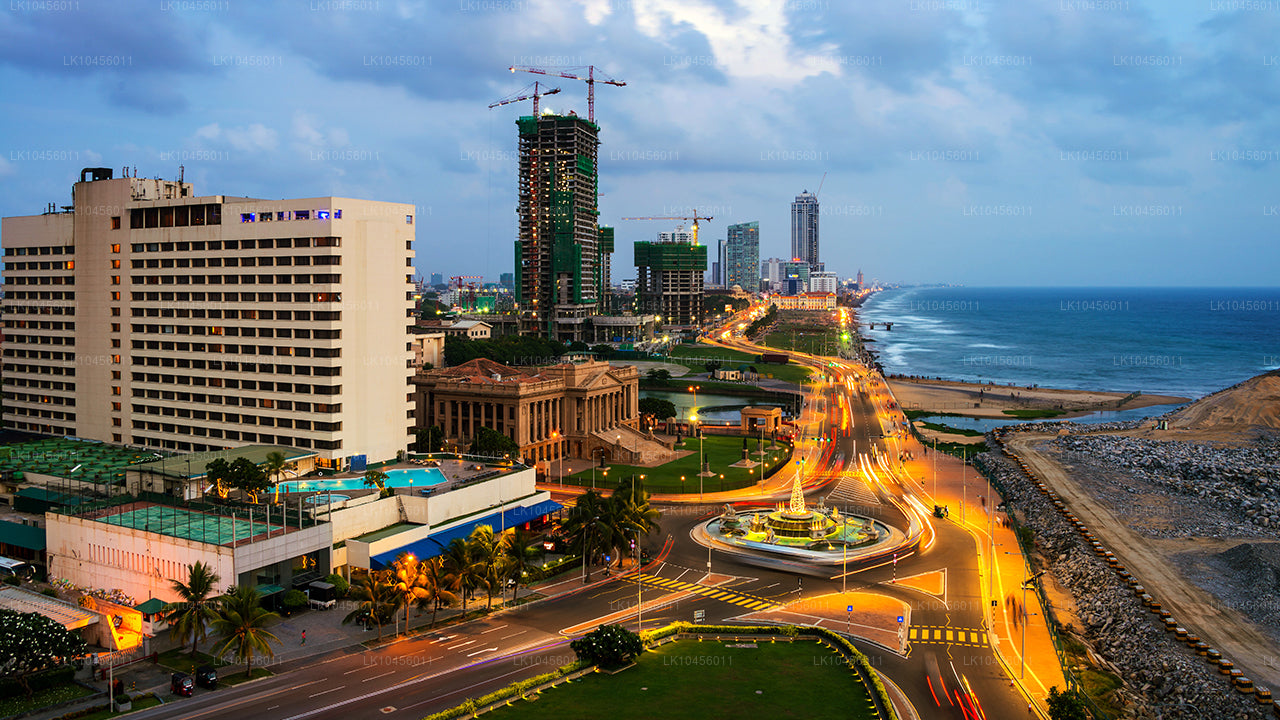 快速城市之旅（4 天）