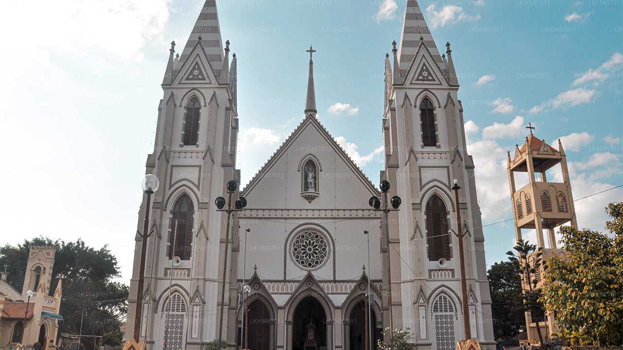 海滩与城市（4 天）