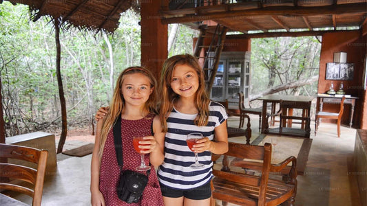 斯里兰卡生态之旅（6 天）