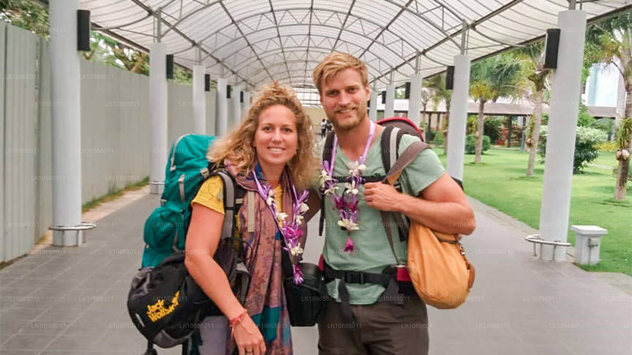 精彩斯里兰卡之旅（6天）