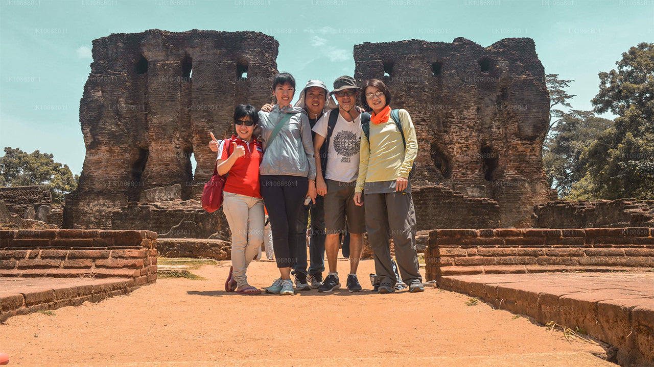 精彩斯里兰卡之旅（6天）