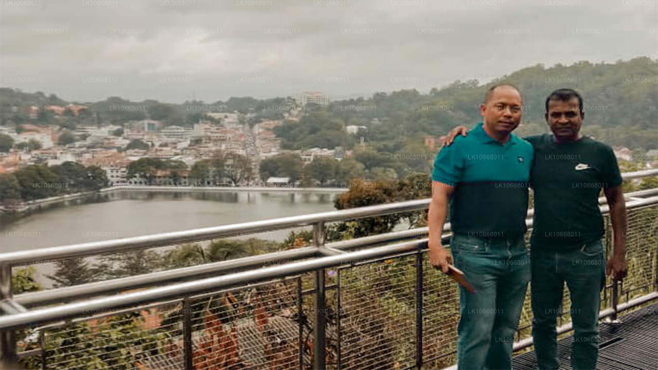 精彩斯里兰卡之旅（6天）