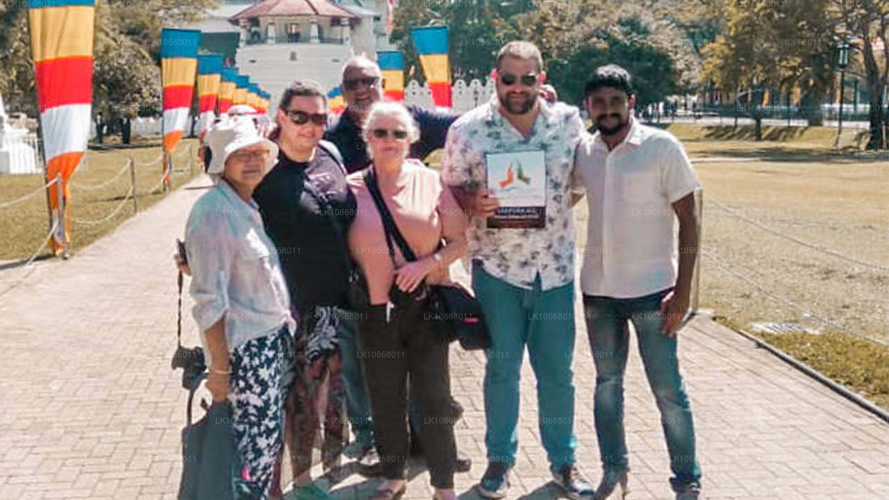 精彩斯里兰卡之旅（6天）