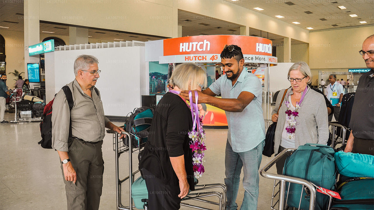 罗摩衍那步道（6 天）