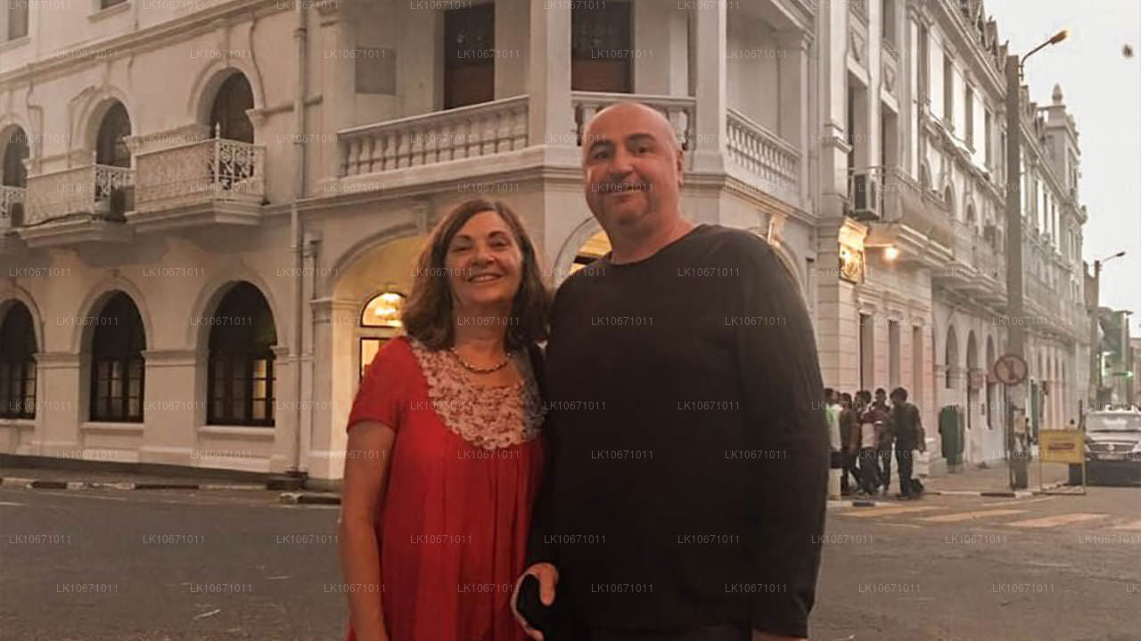 罗摩衍那步道（6 天）