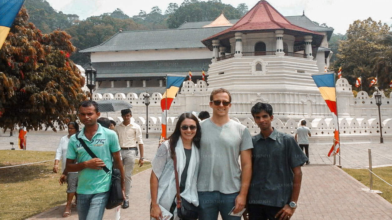 罗摩衍那步道（6 天）