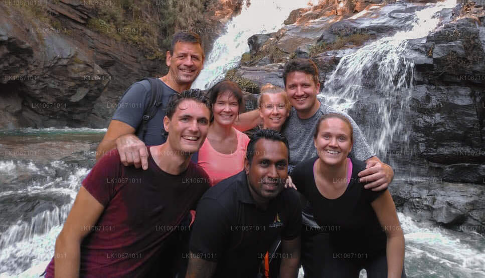 罗摩衍那步道（6 天）