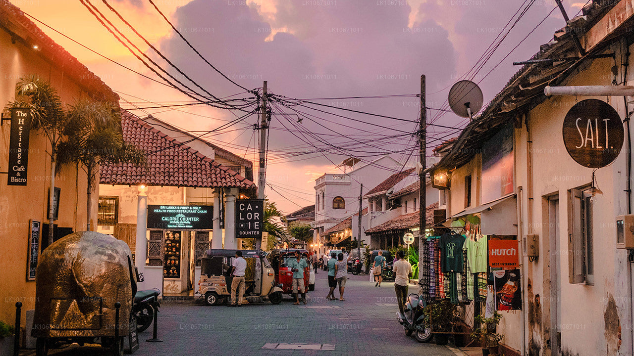 罗摩衍那步道（6 天）