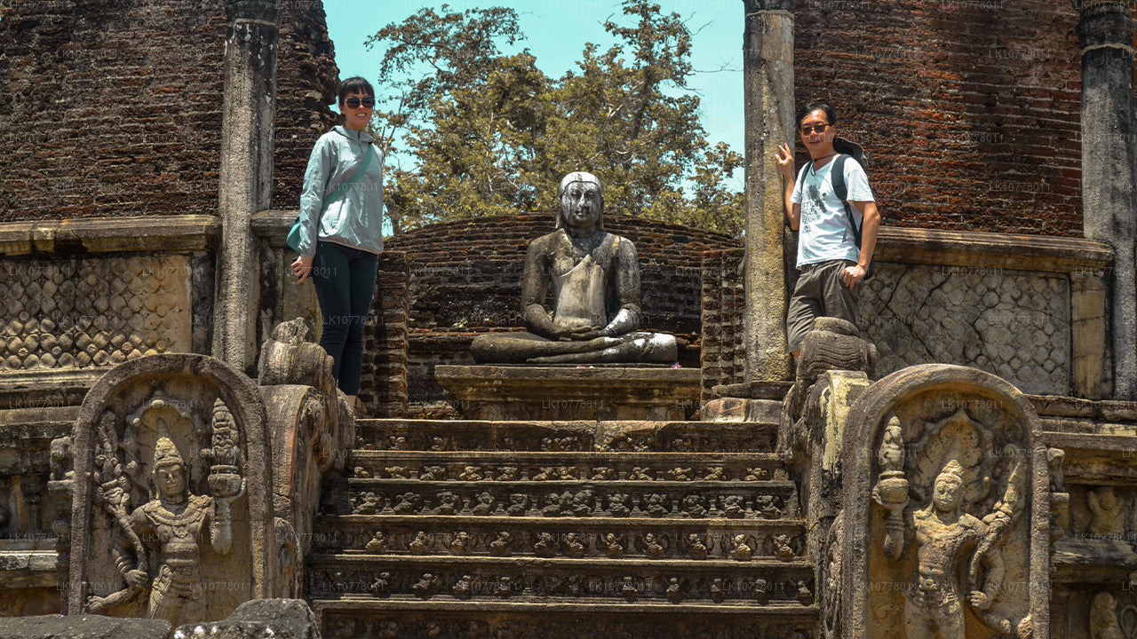环游天堂（7 天）