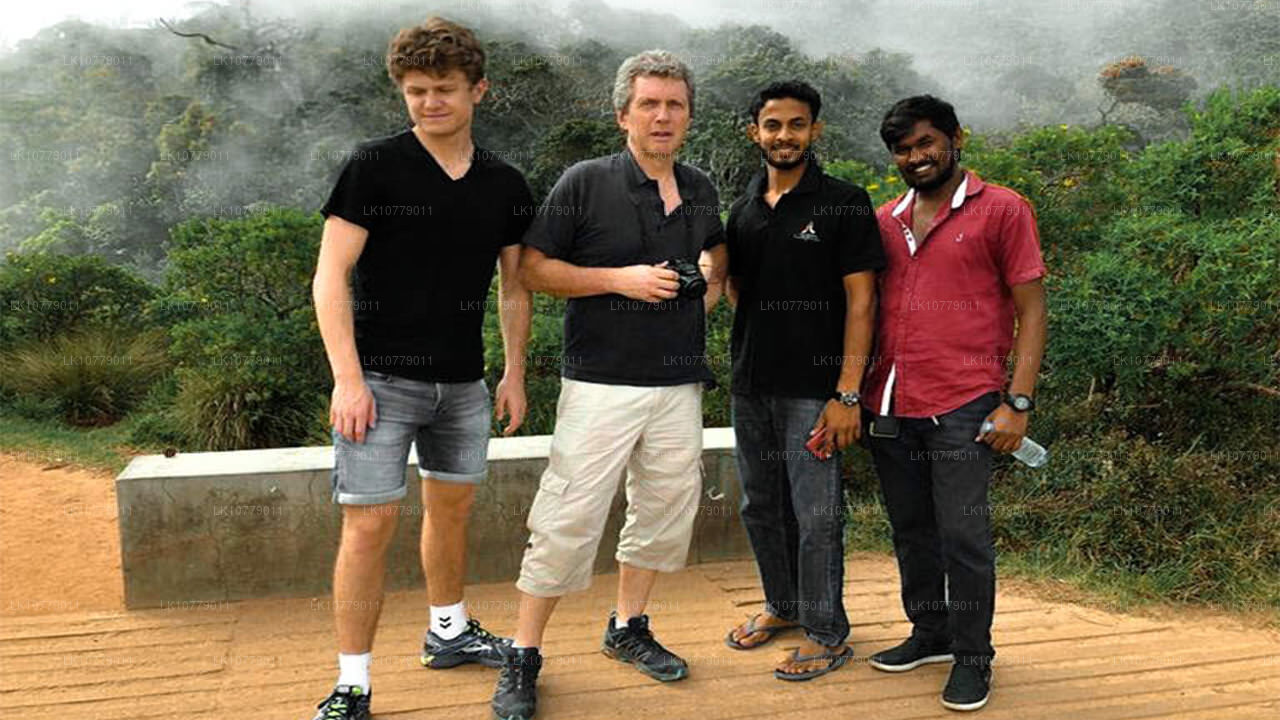 走进山里（7 天）