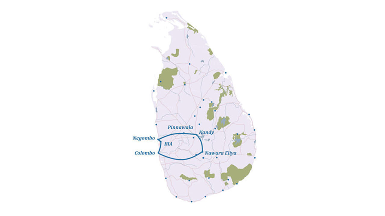 走进山里（7 天）