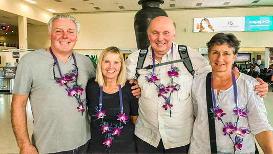 文化与荒野（8 天）