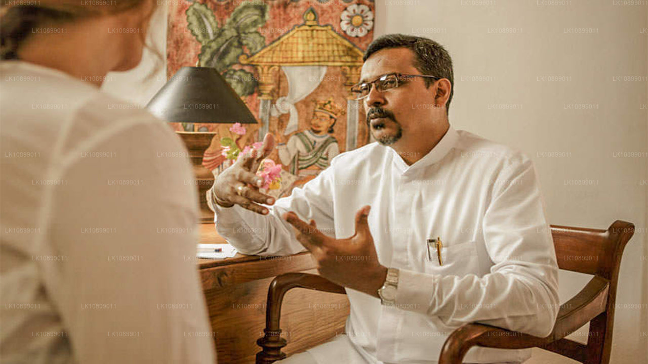 使用 Siddalepa 缓解和放松（8 天）