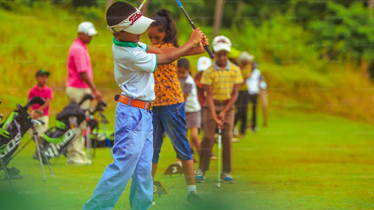 绿色球道和高尔夫假期（9 天）